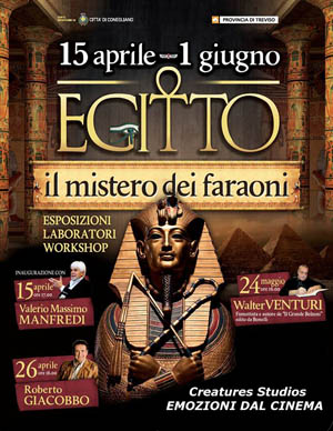 mostra antico egitto